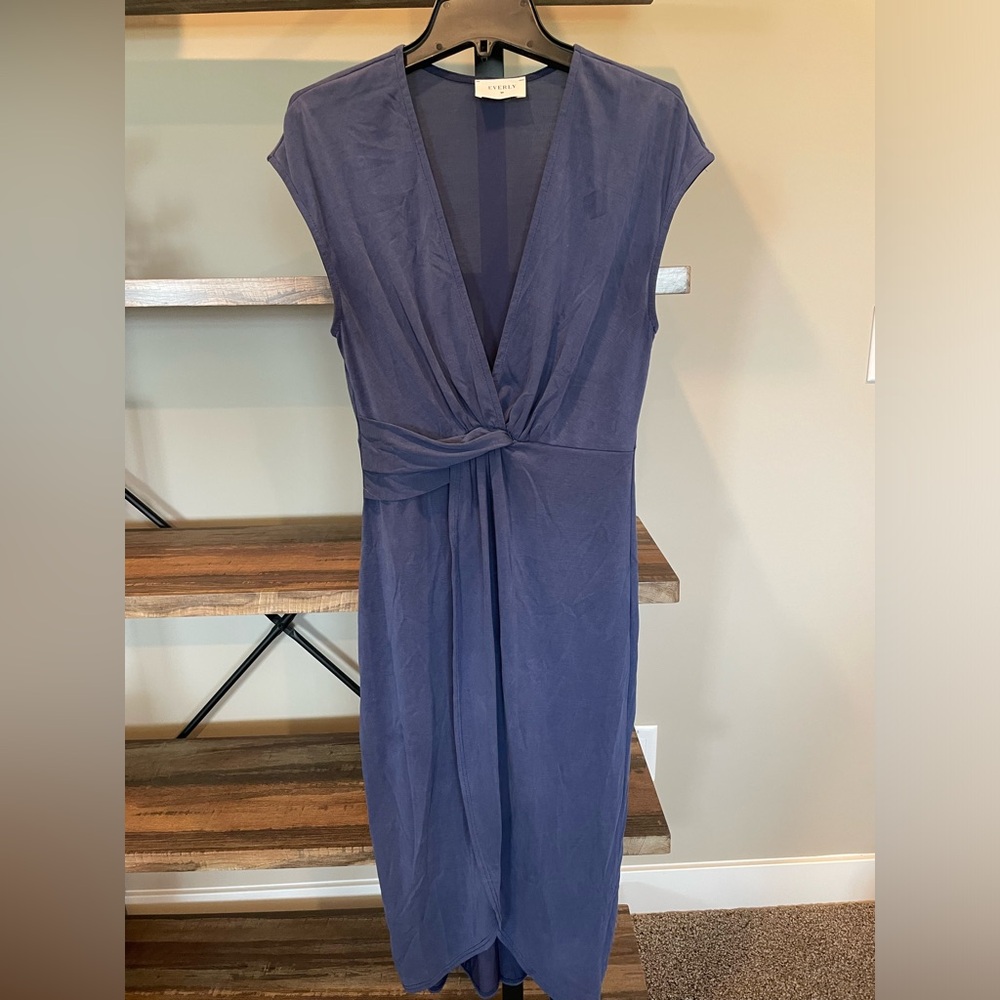 Blue Tulip Bottom Dress